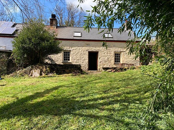 2 Bedroom Cottage For Sale In Henllan Amgoed, Whitland, SA34