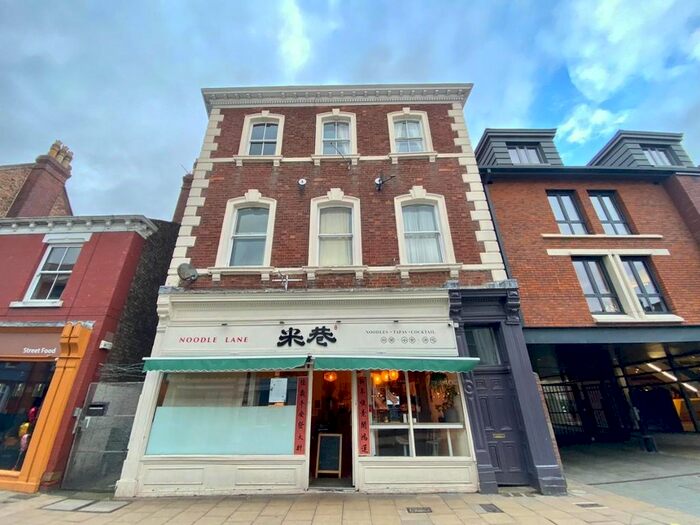 1 Bedroom Flat To Rent In Walmgate, York, YO1