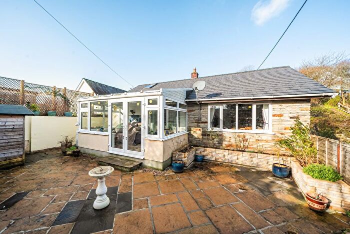 3 Bedroom Detached Bungalow For Sale In Chapel Street, Ermington, Ivybridge, PL21