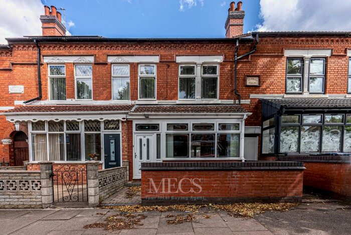 4 Bedroom Semi-Detached House To Rent In Cannon Hill Road, Birmingham, West Midlands, B12