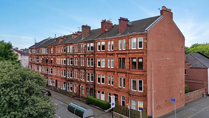 2 Bedroom Flat For Sale In Hotspur Street, North Kelvinside, G20