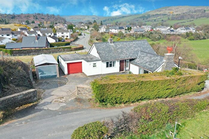 3 Bedroom Detached Bungalow For Sale In Llangernyw, Abergele, LL22