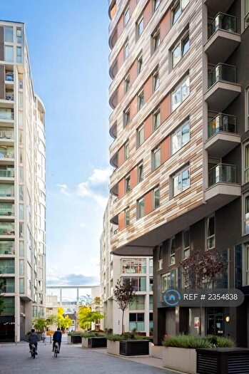 Studio To Rent In Indescon Square, Canary Wharf, E14