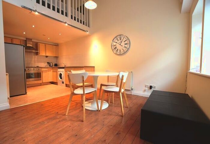 1 Bedroom Apartment To Rent In Victoria Street, Glossop Road Baths, S3