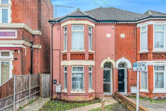 1 Bedroom Maisonette Flat To Rent In Desborough Road, Eastleigh, SO50