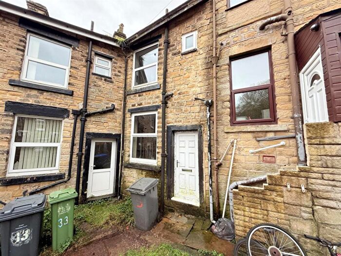 2 Bedroom Terraced House For Sale In Cecil Street, Mossley, OL5