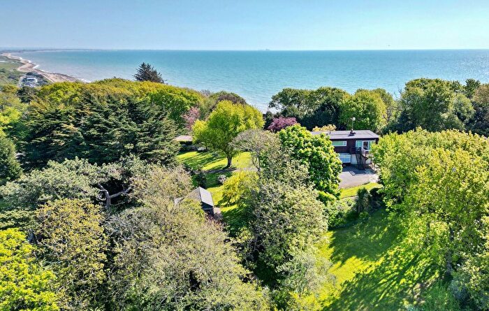 3 Bedroom Detached House For Sale In Cliff End Lane, Pett Level, Hastings, TN35