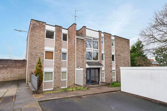 2 Bedroom Apartment For Sale In Windlehurst Court, High Lane, SK6