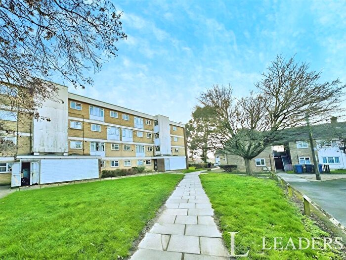 2 Bedroom Flat To Rent In Little Grove Field, Harlow, CM19