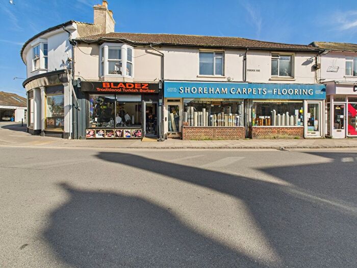 2 Bedroom Flat To Rent In Brunswick Road, Shoreham-By-Sea, BN43