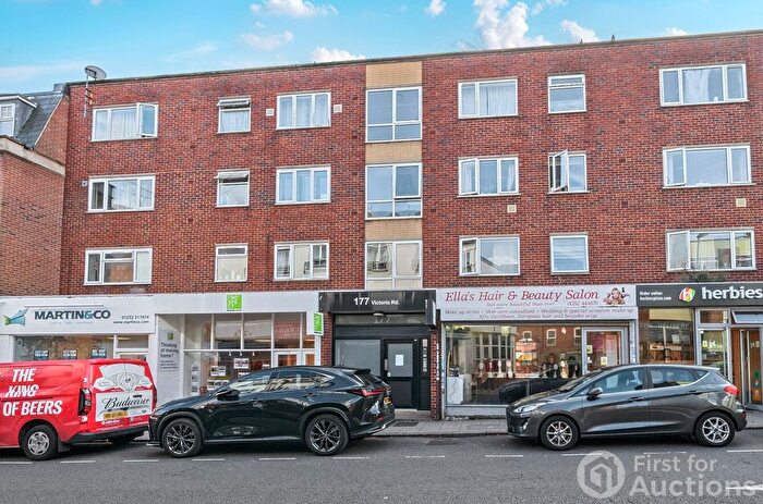 1 Bedroom Flat For Sale In Victoria Road, Aldershot, Hampshire, GU11