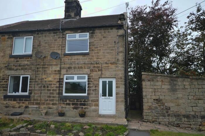 2 Bedroom Semi-Detached House To Rent In Padley Cottages, Dungworth Green, Bradfield S6