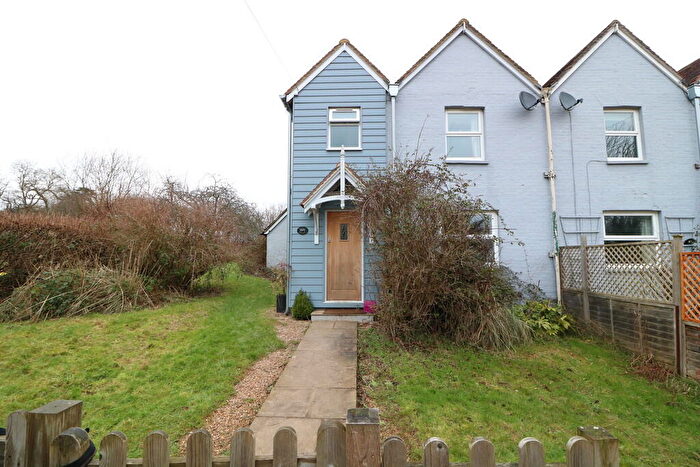 3 Bedroom Semi-Detached House To Rent In Vann Farm, Ockley, RH5