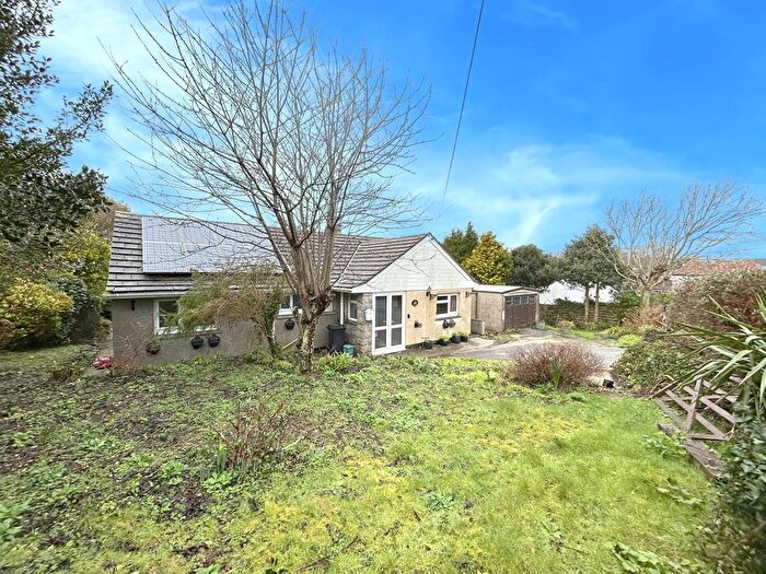 3 Bedroom Detached Bungalow For Sale In Laflouder Fields, Mullion, Helston, TR12