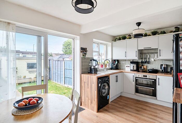 2 Bedroom Terraced House For Sale In Northfield, Yate, Bristol, Gloucestershire, BS37