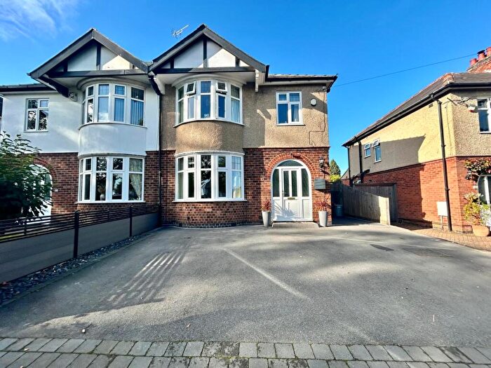 3 Bedroom Semi-Detached House To Rent In Uttoxeter Road, Mickleover, DE3