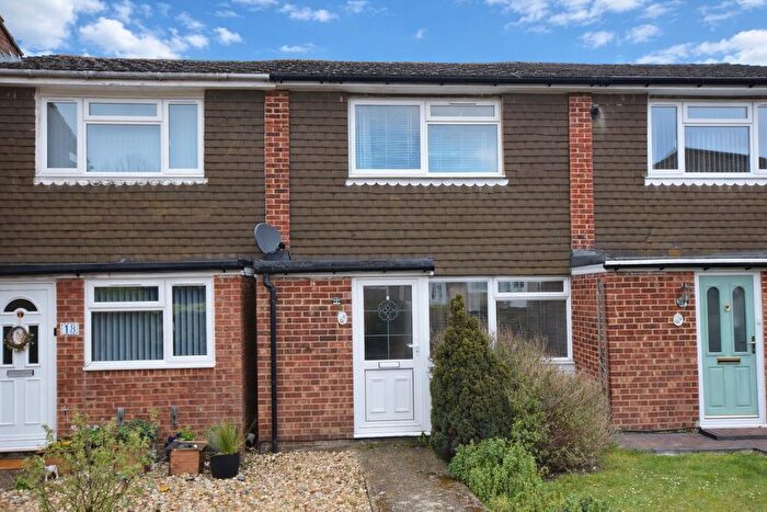 2 Bedroom Terraced House To Rent In Halsted Walk, Allington, ME16