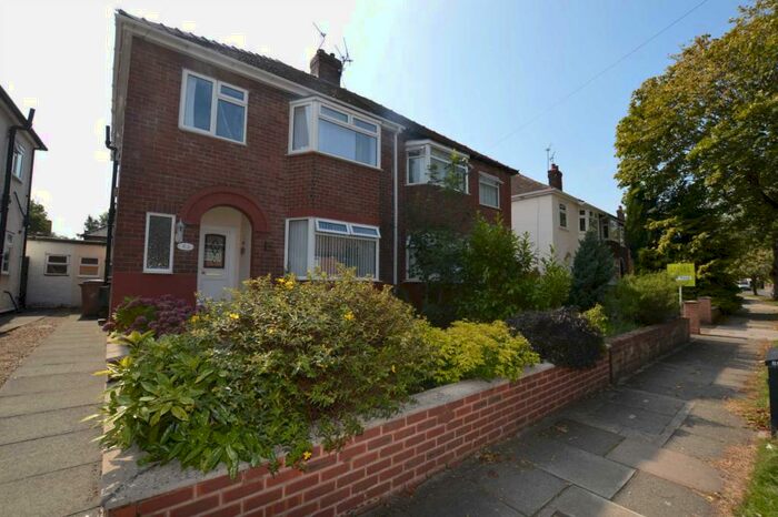 3 Bedroom Semi-Detached House For Sale In St. David Road, Eastham, CH62