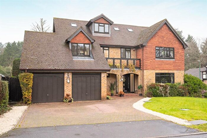 6 Bedroom Detached House For Sale In Grant Walk, Sunningdale, SL5