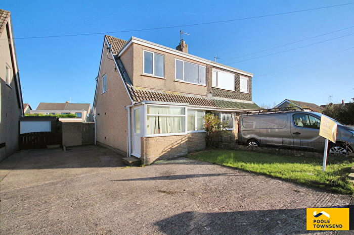 3 Bedroom Semi-Detached House For Sale In Mearness Drive, Ulverston, LA12