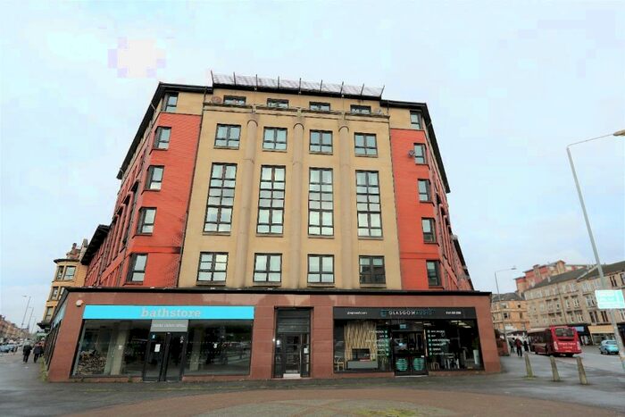 1 Bedroom Flat To Rent In Great Western Road, Glasgow, G4