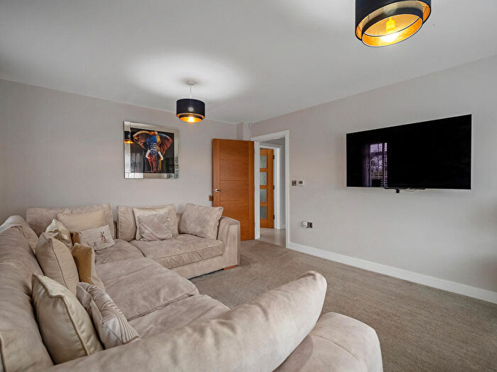5 Bedroom Detached House For Sale In The Oaks Corley Coventry, Warwickshire, CV7