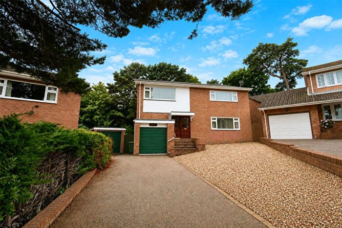 4 Bedroom Detached House For Sale In Burrell Close, Prenton, Wirral, CH42