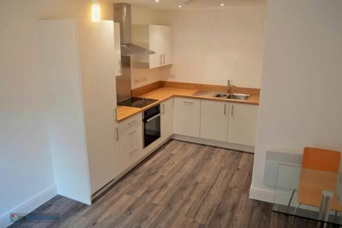 1 Bedroom Flat To Rent In Queen Street, Sheffield, South Yorkshire, Uk, S1