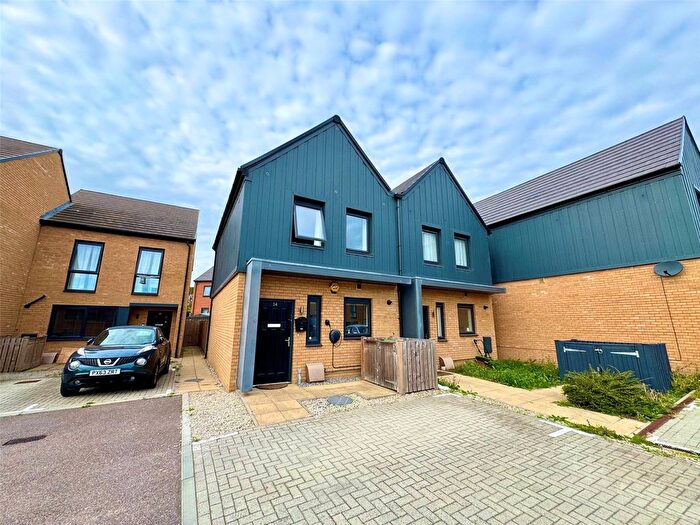 2 Bedroom Semi-Detached House For Sale In Diana Close, Milton Regis, Sittingbourne, Kent, ME10