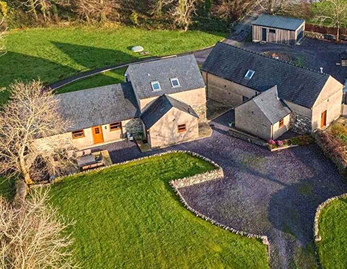 6 Bedroom Barn Conversion For Sale In Lon Pedair Groeslon, Llandegfan, Menai Bridge, Isle Of Anglesey, LL59