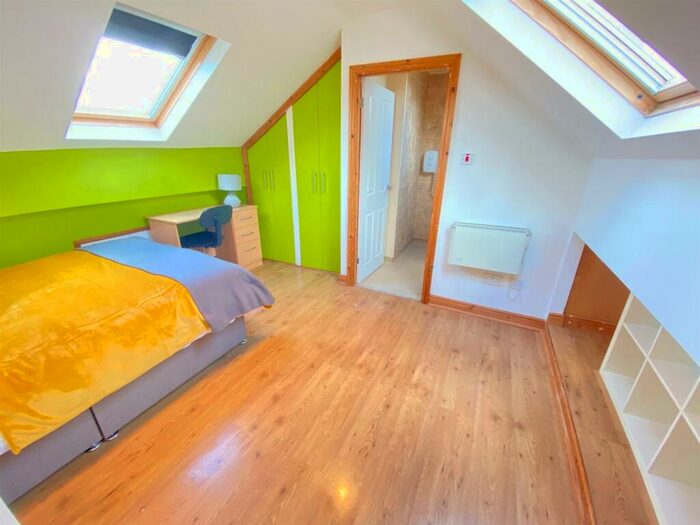 4 Bedroom Terraced House To Rent In Uttoxeter Old Road, Derby, DE1