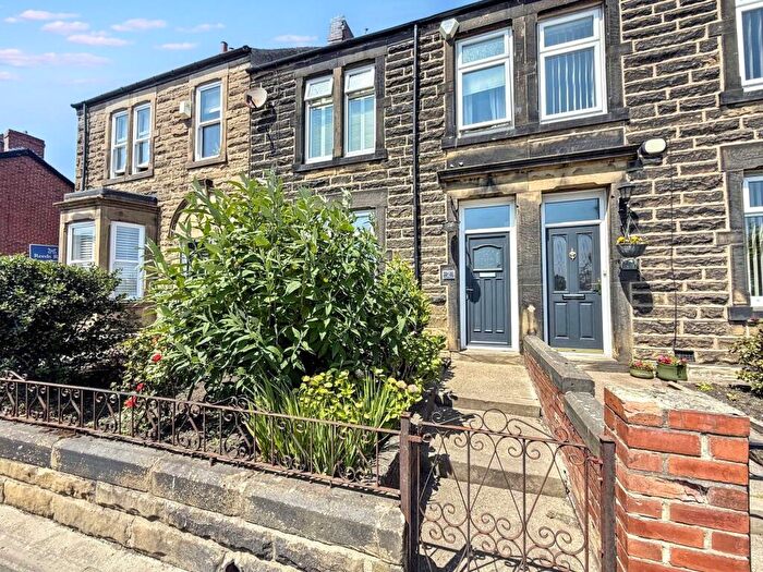 3 Bedroom Terraced House For Sale In Frazer Terrace, Pelaw, Gateshead, Tyne And Wear, NE10