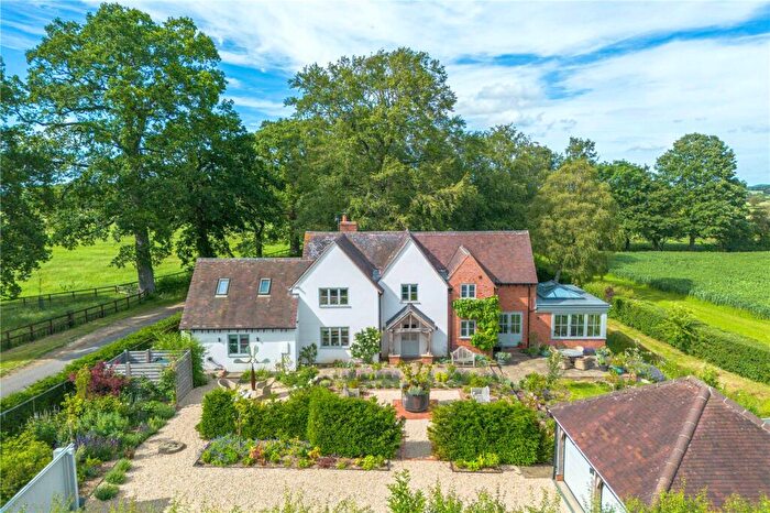 5 Bedroom Detached House For Sale In Admington, Shipston-on-Stour, Warwickshire, CV36