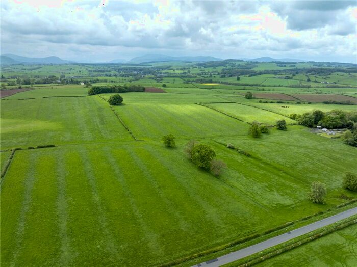 Property For Sale In Land At Mount Pleasant Farm Lot, Blencow, Penrith, CA11