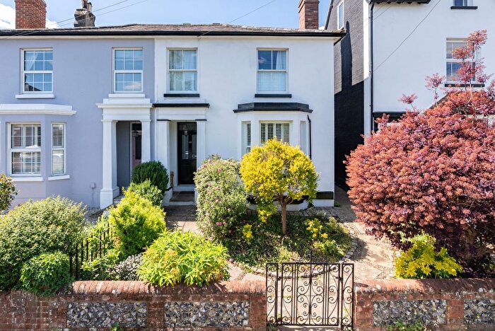3 Bedroom Semi-Detached House For Sale In Howard Road, Dorking, RH4