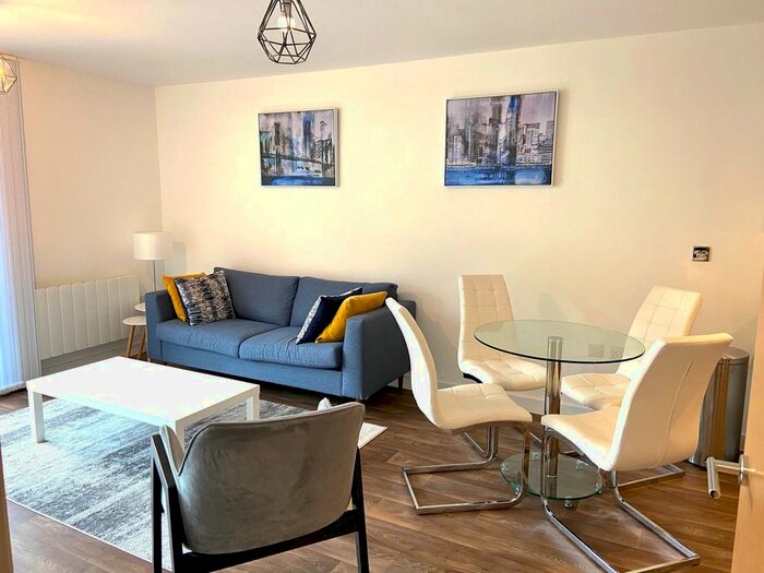 1 Bedroom Flat To Rent In Spring Street, Birmingham, B15