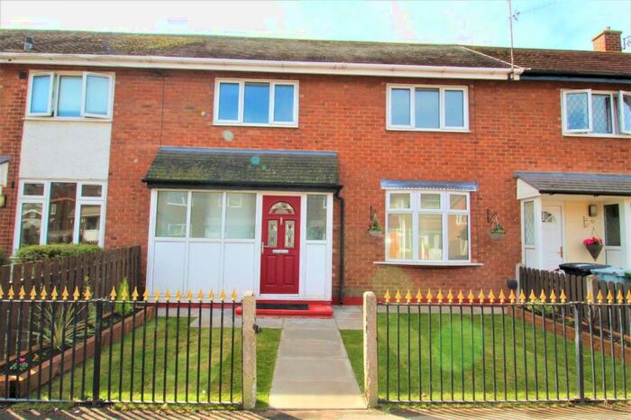 3 Bedroom Terraced House To Rent In Elworth Way, Handforth, Wilmslow, Cheshire, SK9