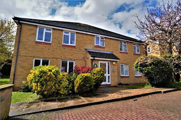 Studio To Rent In Nursery Gardens, Butt Haw Close, Hoo, Rochester, Kent, ME3