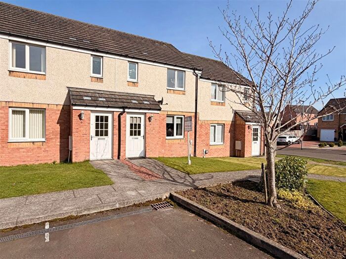 3 Bedroom Terraced House For Sale In Methil Court, Ferniegair, Hamilton, ML3