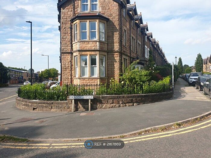 1 Bedroom Flat To Rent In Dragon Avenue, Harrogate, HG1