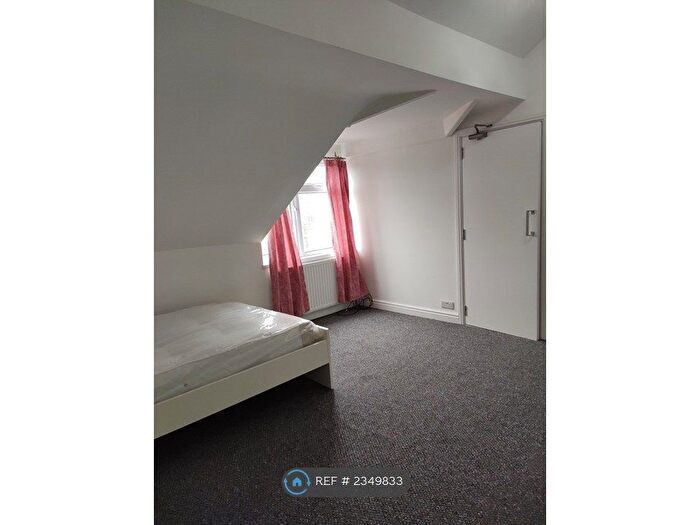 Studio To Rent In Salisbury Road, Manchester, M21