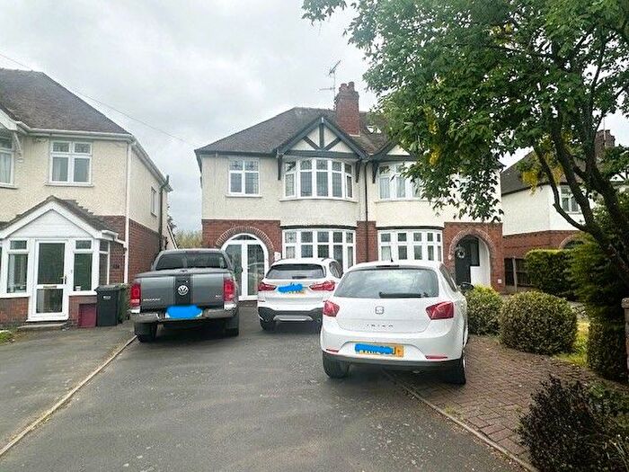 3 Bedroom Property To Rent In Franche Road, Kidderminster, DY11