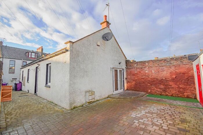 2 Bedroom Bungalow To Rent In Old Shorehead, Arbroath, Angus, DD11