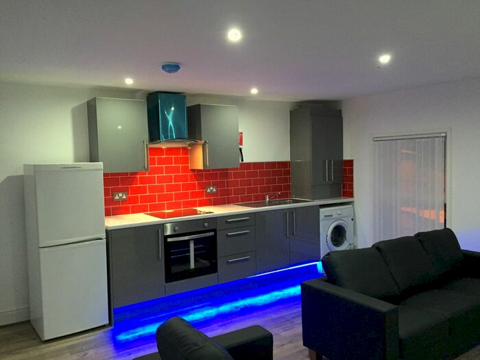 1 Bedroom Flat To Rent In Picton Road, Liverpool, L15