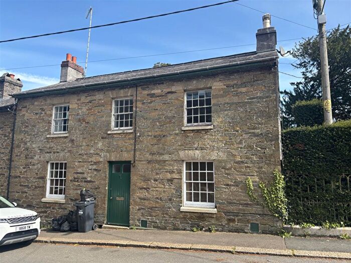 3 Bedroom Cottage To Rent In Church Street, St. Germans, Saltash, PL12