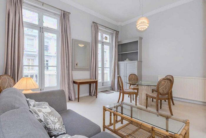 1 Bedroom Flat To Rent In Gloucester Street, Pimlico, SW1V