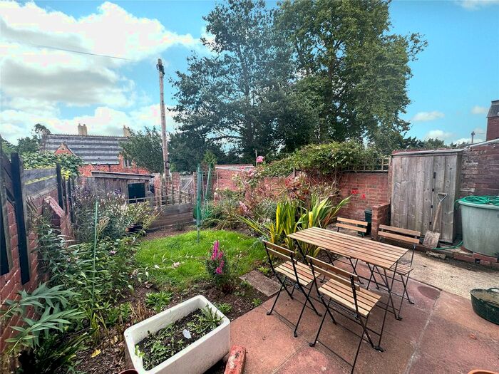 3 Bedroom Terraced House To Rent In Ladysmith Road, Exeter, EX1