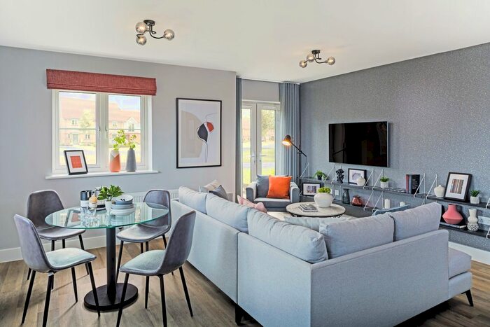 1 Bedroom Flat For Sale In "The Nightingale Apartments" At Brox Road, Ottershaw, Chertsey, KT16
