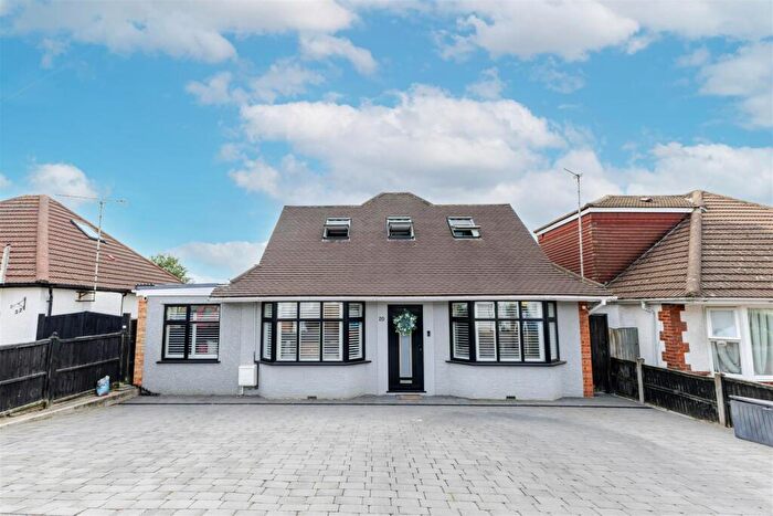 5 Bedroom Detached Bungalow For Sale In Larne Road, Ruislip, HA4