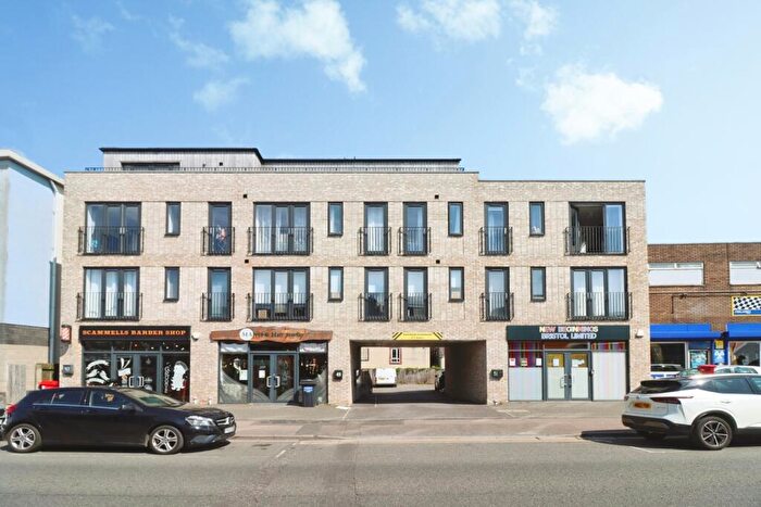 2 Bedroom Flat For Sale In Broad Street, Staple Hill, Bristol, BS16